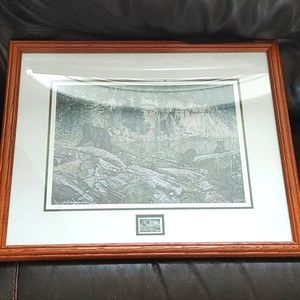 Limited edition print from Paul Rankin